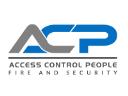 Access Control People Fire & Security  logo
